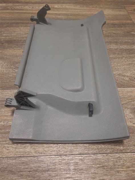 1998 2002 Volkswagen Beetle Glove Box Door Gray Oem 98 02 Ebay