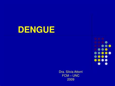 Ppt Dengue Powerpoint Presentation Free Download Id 505446