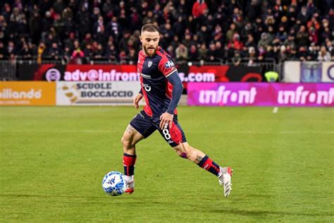 Nandez Quando finirà la carriera da calciatore vorrei vivere a Cagliari