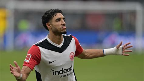 Eintracht legt Preis für Superstar Omar Marmoush fest