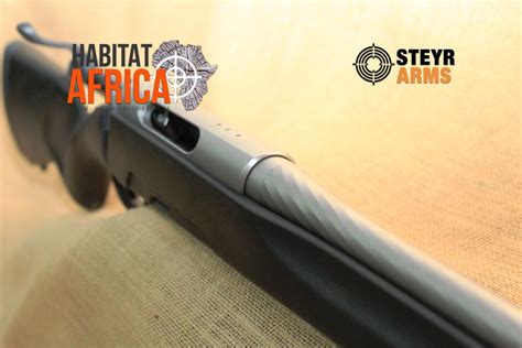 Steyr Pro Hunter 308 Winchester Stainless Steel - Habitat Africa | Rifles