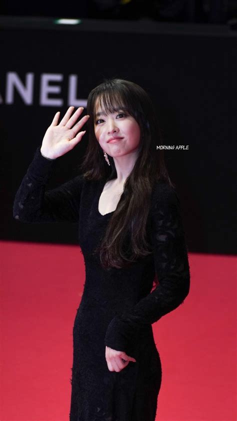 Park Bo Young Becomes Hot Topic For Her Mature Visuals At Recent Event ...
