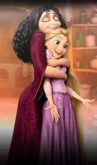 Mother Gothel Costume | Halloween Costume Guide