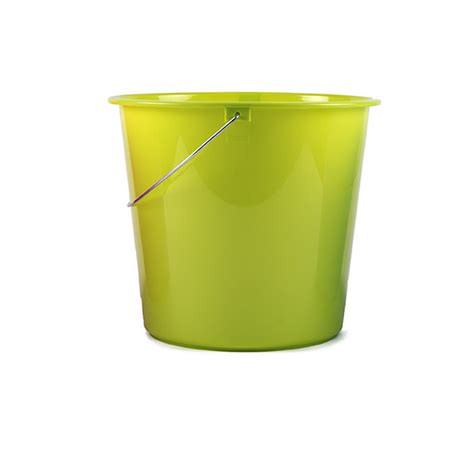 Seau De Ménage 10l Couleur Verte