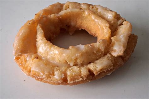 Old Fashioned Buttermilk Donuts