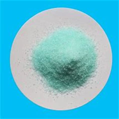 Bulk Price Ferrous Sulfate Monohydrate Heptahydrate Used For Fertilizer