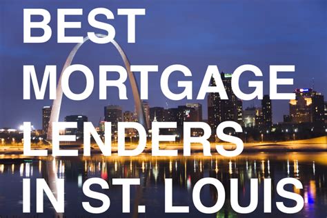 The Top Mortgage Companies In St Louis Bundle