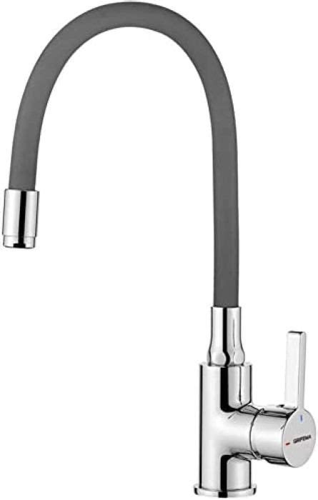 G4002 9 Mitigeur Évier avec Bec Flexible Robinet de Cuisine Cuisine