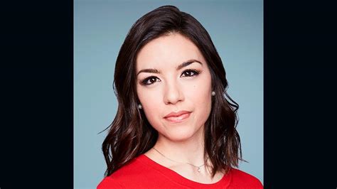 Cnn Profiles Priscilla Alvarez White House Reporter Cnn