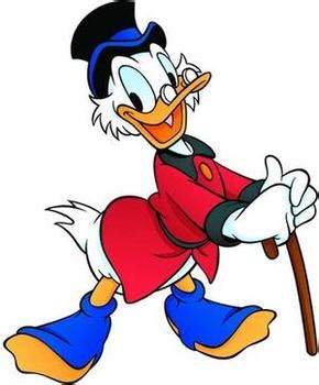 Scrooge McDuck Clipart - Uncle Scrooge McDuck Photo (37468384) - Fanpop