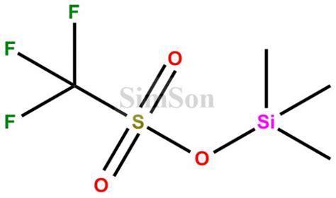 Trimethylsilyl Trifluoromethanesulfonate CAS No 27607 77 8 Simson