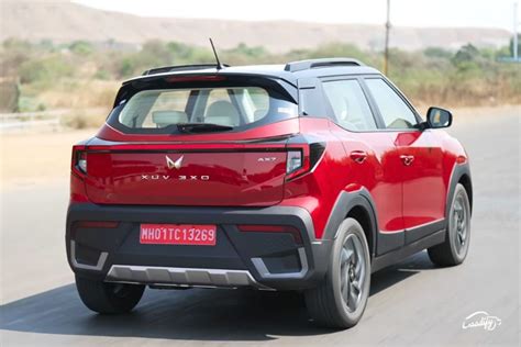 Mahindra Xuv 3xo First Drive Review Video