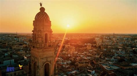 Puglia Grande Successo Per L Ascensore Panoramico Del Campanile Del