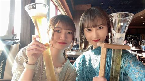 安井まゆ👸🎣 On Twitter 綾瀬安井コンビの呑みっぷりがすごかったです。 おやゆん！