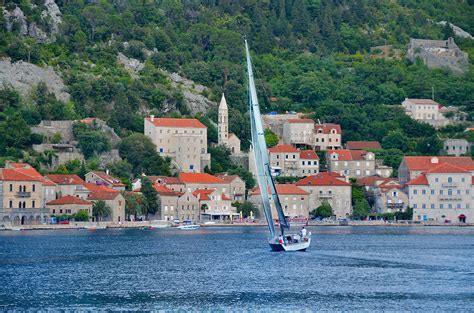 UNESCO World Heritage Sites to Sail in Montenegro