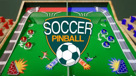 Soccer Pinball Pour Nintendo Switch Site Officiel Nintendo Pour Canada