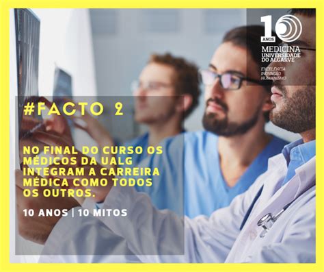 10 anos de Medicina da UAlg Faculdade de Medicina e Ciências Biomédicas