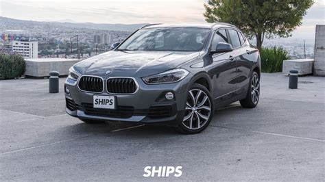 BMW X2 2020 En Ships Recorrido YouTube