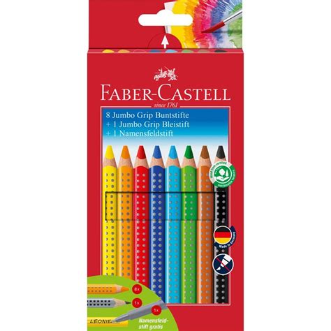 Faber Castell Jumbo Grip Sz Nes Ceruza K Szlet Sz N