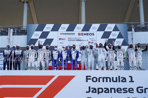 鈴鹿サーキット Suzuka Circuit on Twitter 表彰台まとめ その2 鈴鹿S耐 S耐 スーパー耐久 https