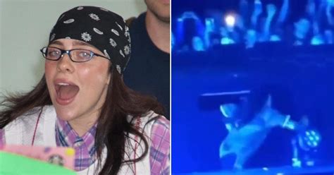 The Viral Photo That Shocked the World: Billie Eilish's Story - 5gudzrf