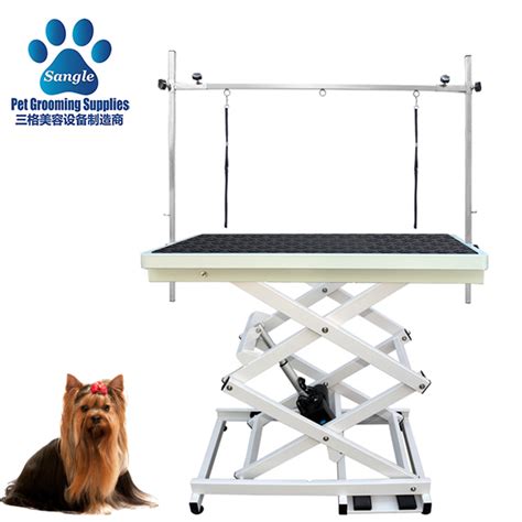 electric pet grooming table wholesales or retail