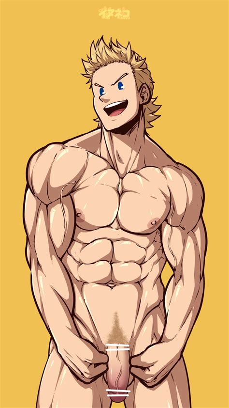 Togata Mirio Boku No Hero Academia Drawn By Inunekostudio Danbooru