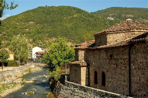 Tetovo, North Macedonia - Stunning Painted Mosque and More