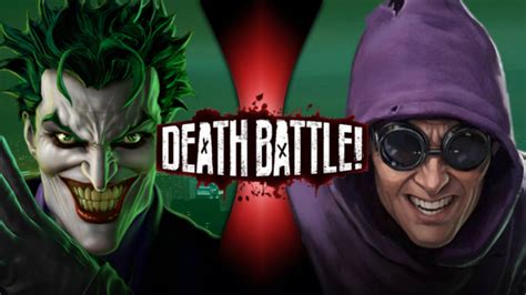 Joker Vs Green Goblin By Inklingmain On Deviantart