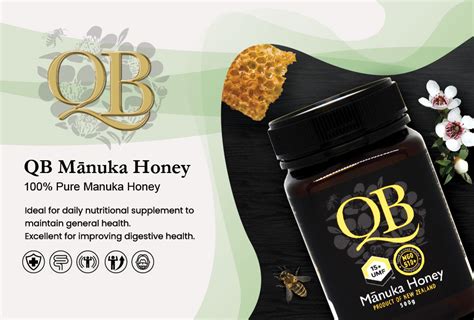 Nzqueenbee Pure New Zealand Manuka Honey Nz Queen Bee