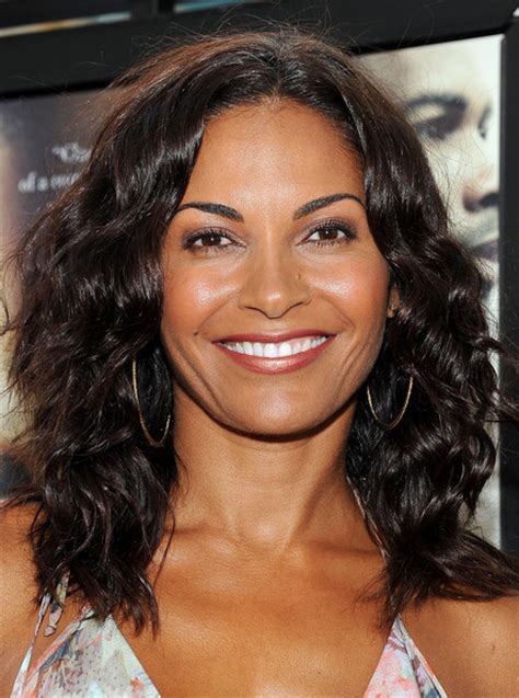 Salli Richardson Whitfield To Do Lifetimes The Secret Lives Of Wives