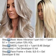 15 Igora More Vibrance ideas | hair color formulas, schwarzkopf hair ...