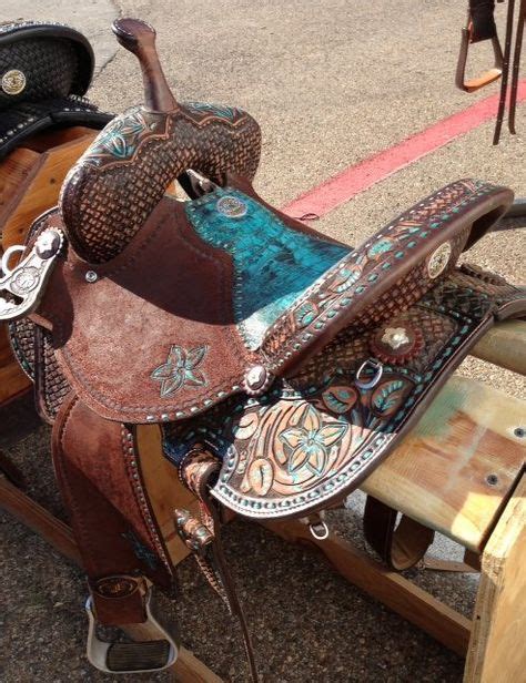 10 Best Love This Barrel Saddle Images Barrel Saddle Horse Tack