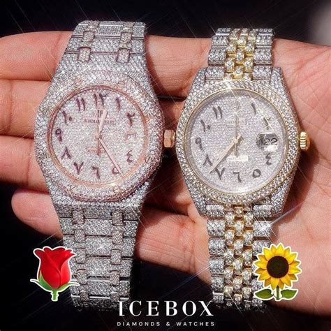 K Likes Comments Icebox Diamonds Watches Icebox On