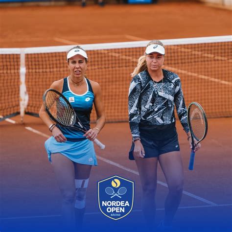 WTA 125 Nordea Open Båstad 2022 Buzărnescu Khromacheva