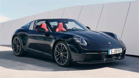 New 2020 Porsche 911 Targa Revealed With Up To 444bhp Auto Express