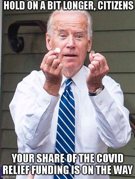 Joe Biden Meme Wallpaper