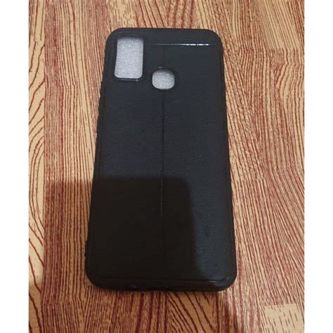 Jual Softcase Case Casing Infinix Hot 8 9 10 Play Carbon Motif Kulit