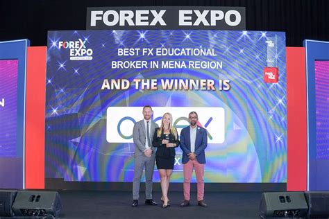 Orbex Awarded Best Fx Educational Broker In Mena Orbex