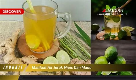 Temukan 7 Manfaat Air Jeruk Nipis Dan Madu Yang Jarang Diketahui