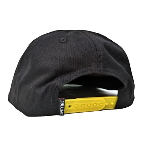 Spitfire Spitfire X Mark Gonzales Gonz Pro Classic Hat Black