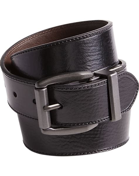 Levis Black And Brown Reversible Belt Mens Sale Mens Wearhouse