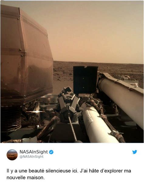 11 Réactions Hilarantes Aux Premières Photos De Mars Par La Sonde Insight De La Nasa Ipnoze