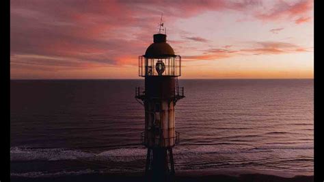 El Faro Recalada Emblema De Monte Hermoso YouTube