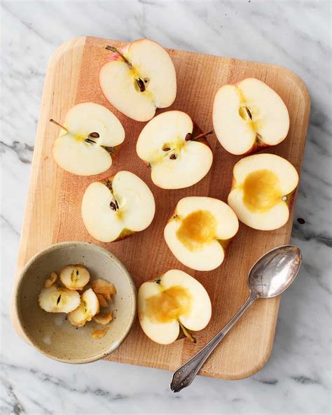 Baked Apples Love And Lemons Less Meat More Veg