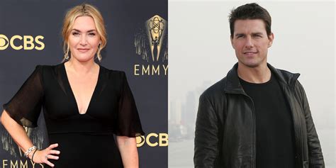 Heres Why Kate Winslet Thinks Tom Cruise Is Fed Up With Her Kate