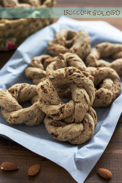 Taralli Napoletani Sugna E Pepe Boccone Goloso