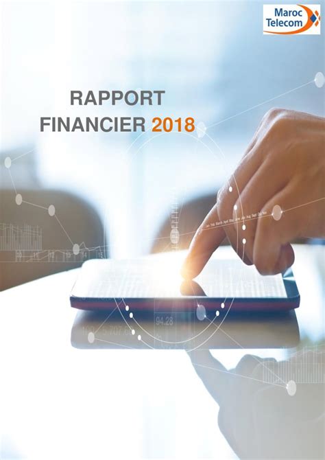 PDF RAPPORT FINANCIER 2018 Maroc Telecom 1174 Rapport