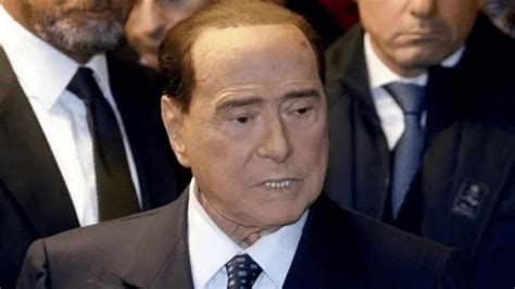 Silvio Berlusconi Il Nuovo Bollettino Dei Medici Lento Miglioramento