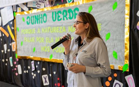 Essencial Realiza Palestra Sobre Meio Ambiente CTR Essencial